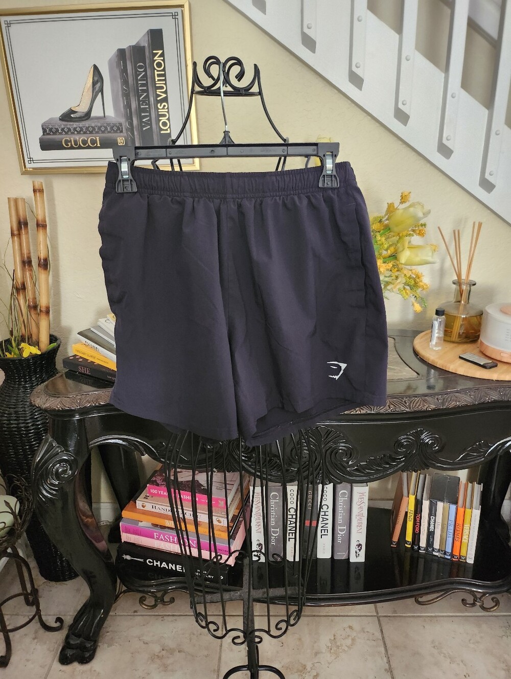 Gymshark shorts size S